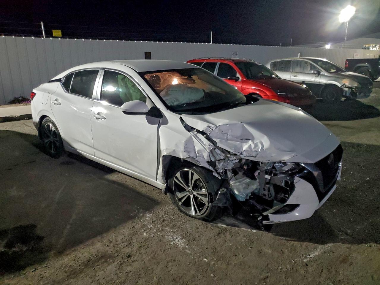 2023 Nissan Sentra - zdjęcie 4