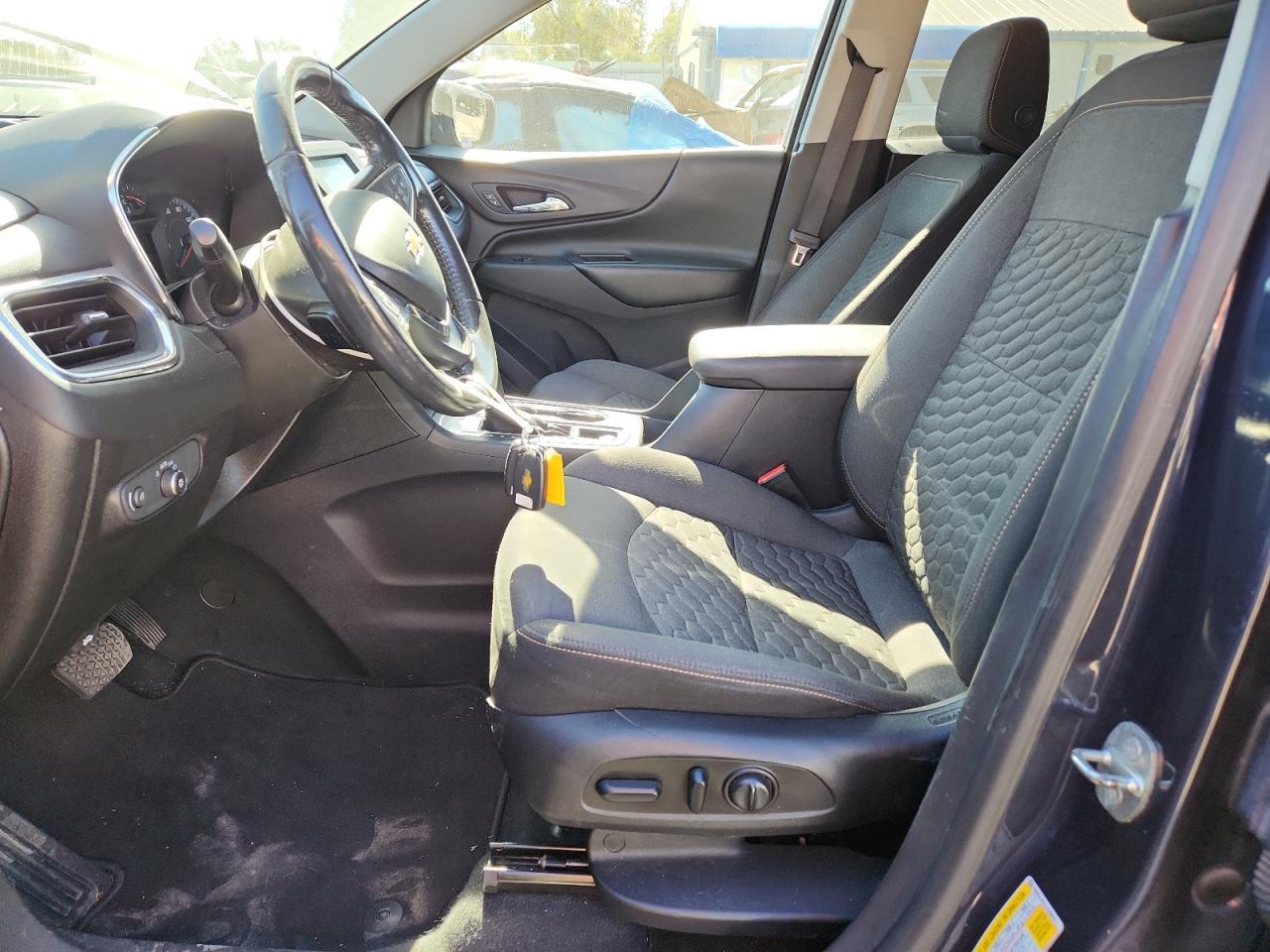 2018 Chevrolet Equinox Lt - zdjęcie 7