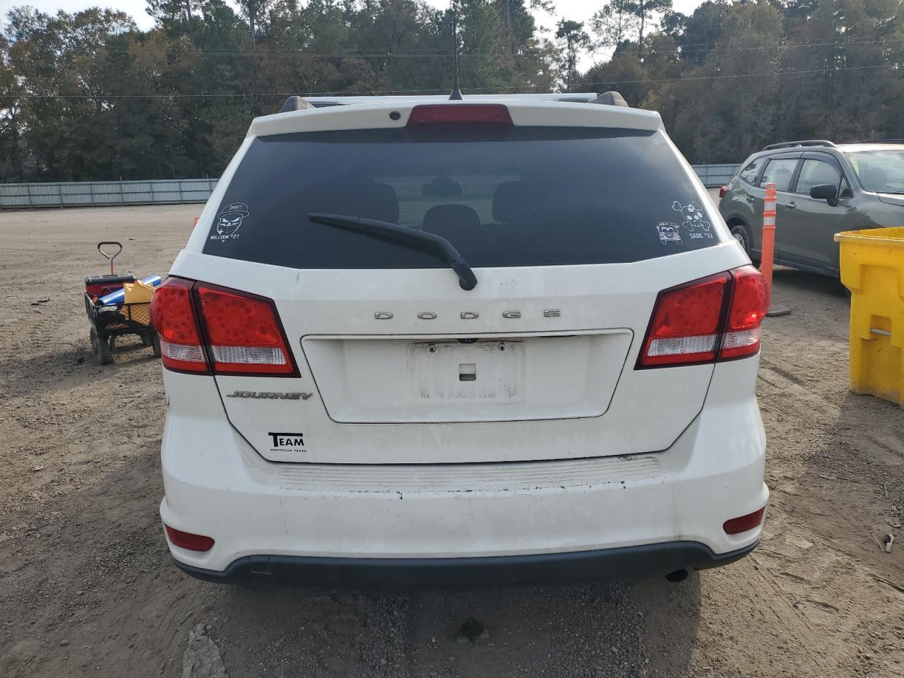 2019 Dodge Journey Se - zdjęcie 6