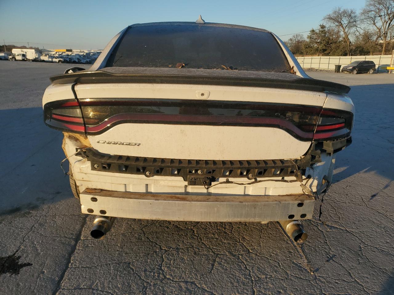 2016 Dodge Charger Sxt - zdjęcie 6