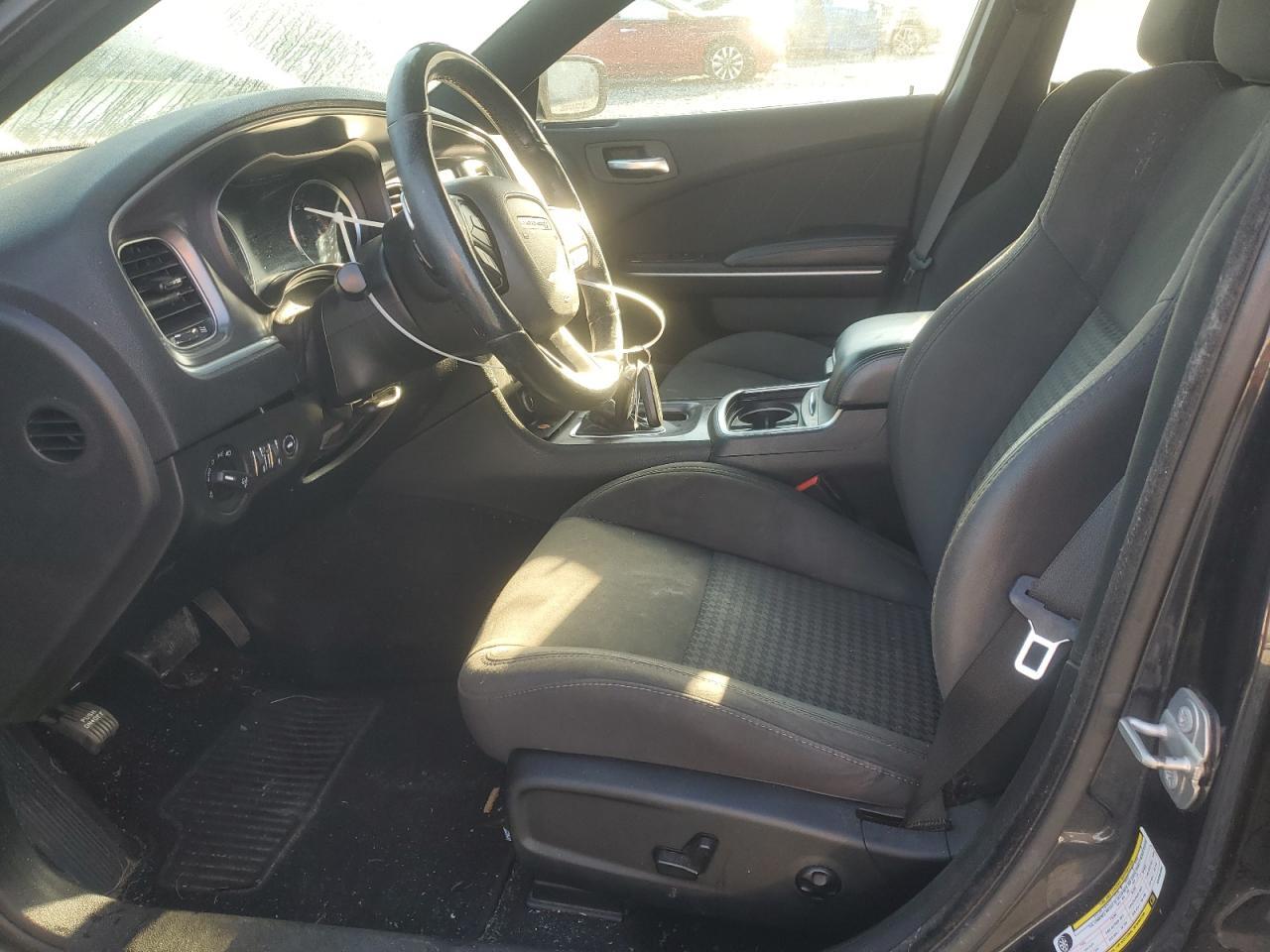 2019 Dodge Charger - zdjęcie 7