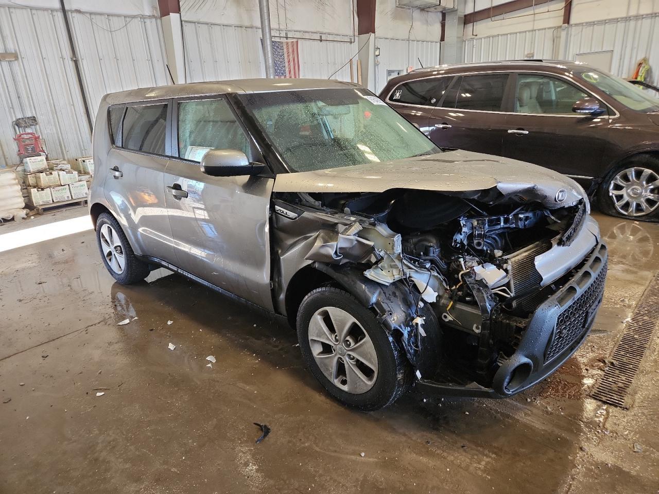 2015 Kia Soul - zdjęcie 4