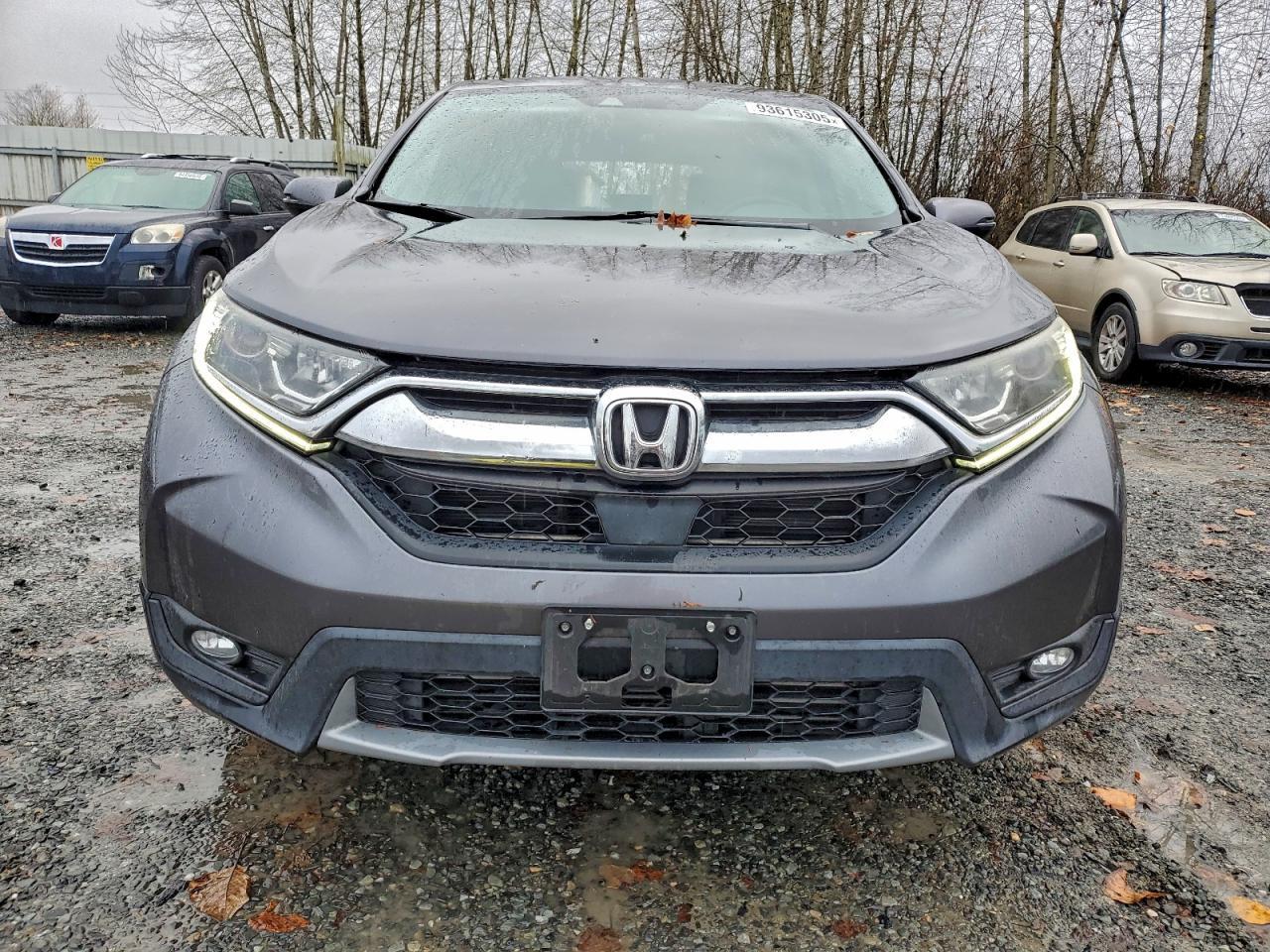 2019 Honda CR-V - zdjęcie 5