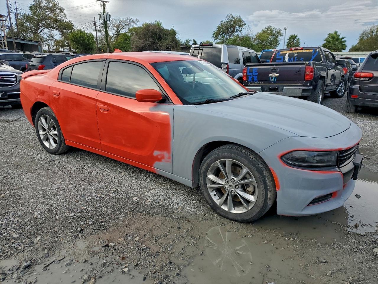 2021 Dodge Charger - zdjęcie 4