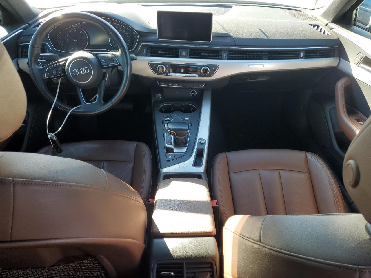 2017 Audi A4 Premium - zdjęcie 8
