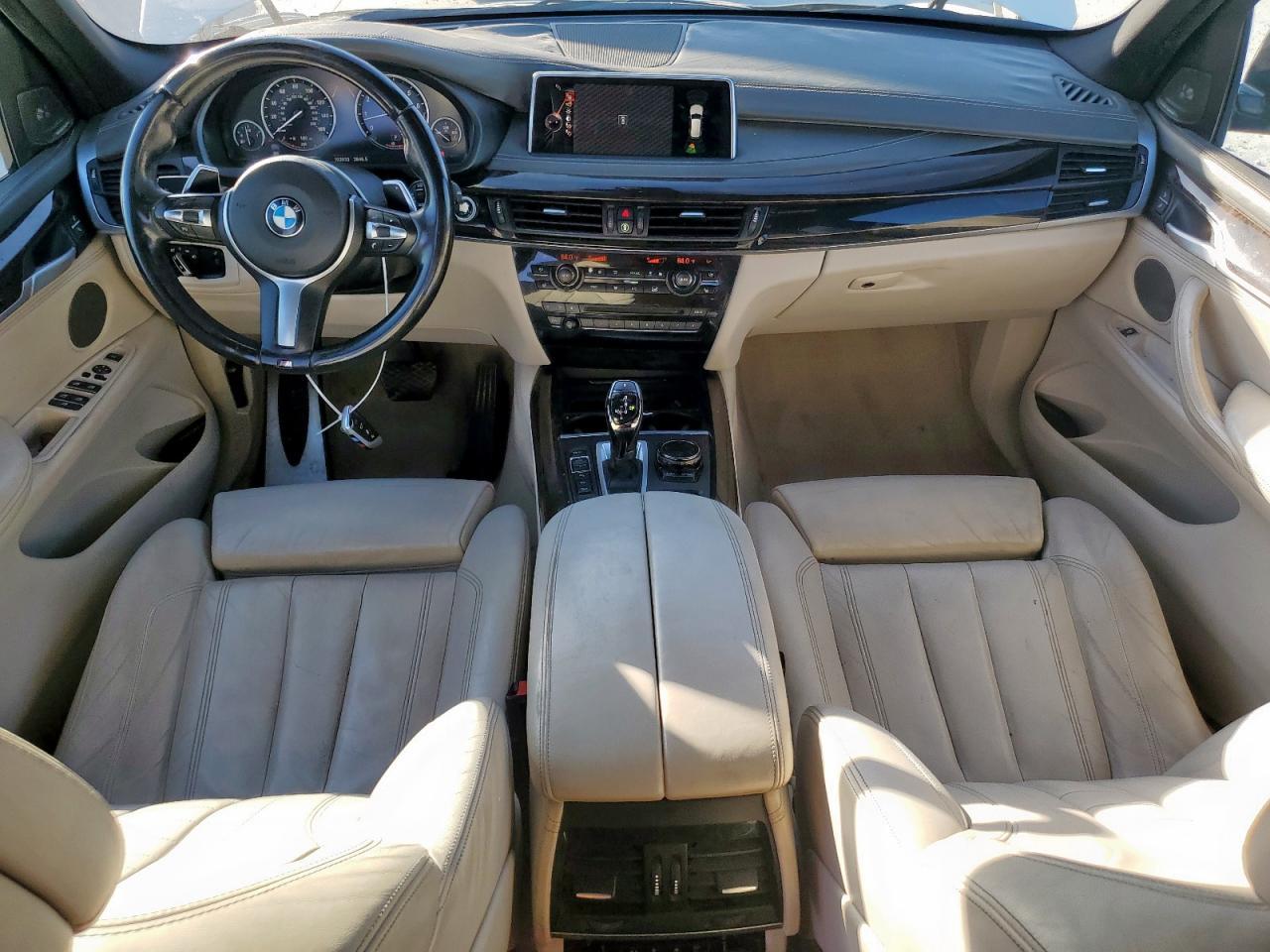 2015 BMW X5 - zdjęcie 8