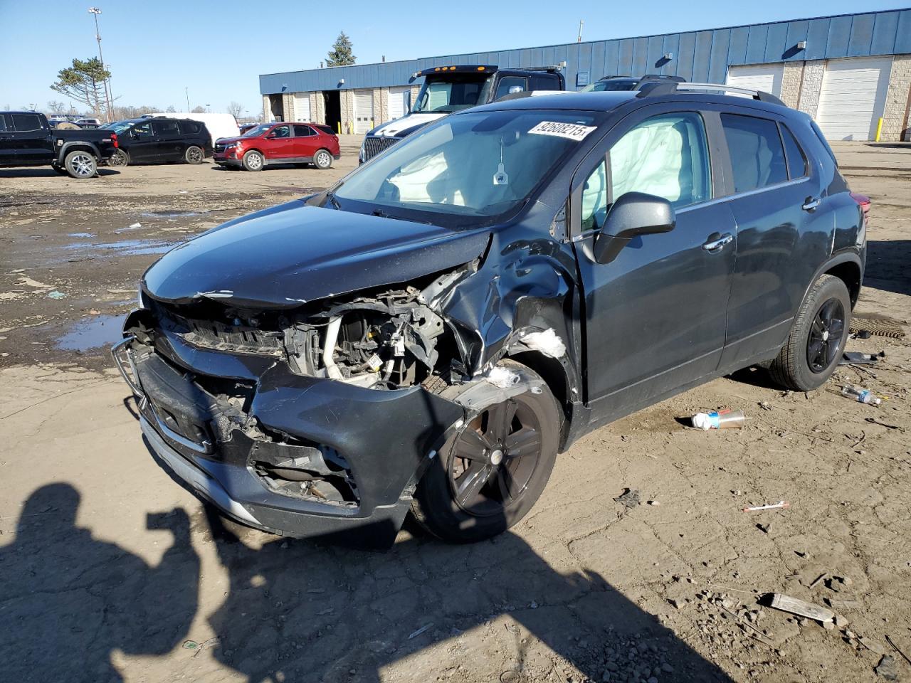 2017 Chevrolet Trax 1Lt - zdjęcie główne