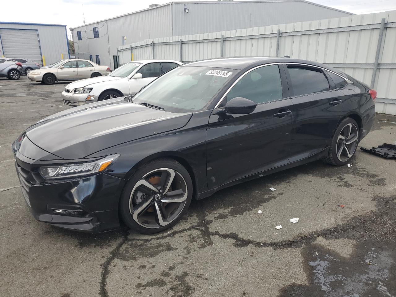 2019 Honda Accord Sport - zdjęcie główne