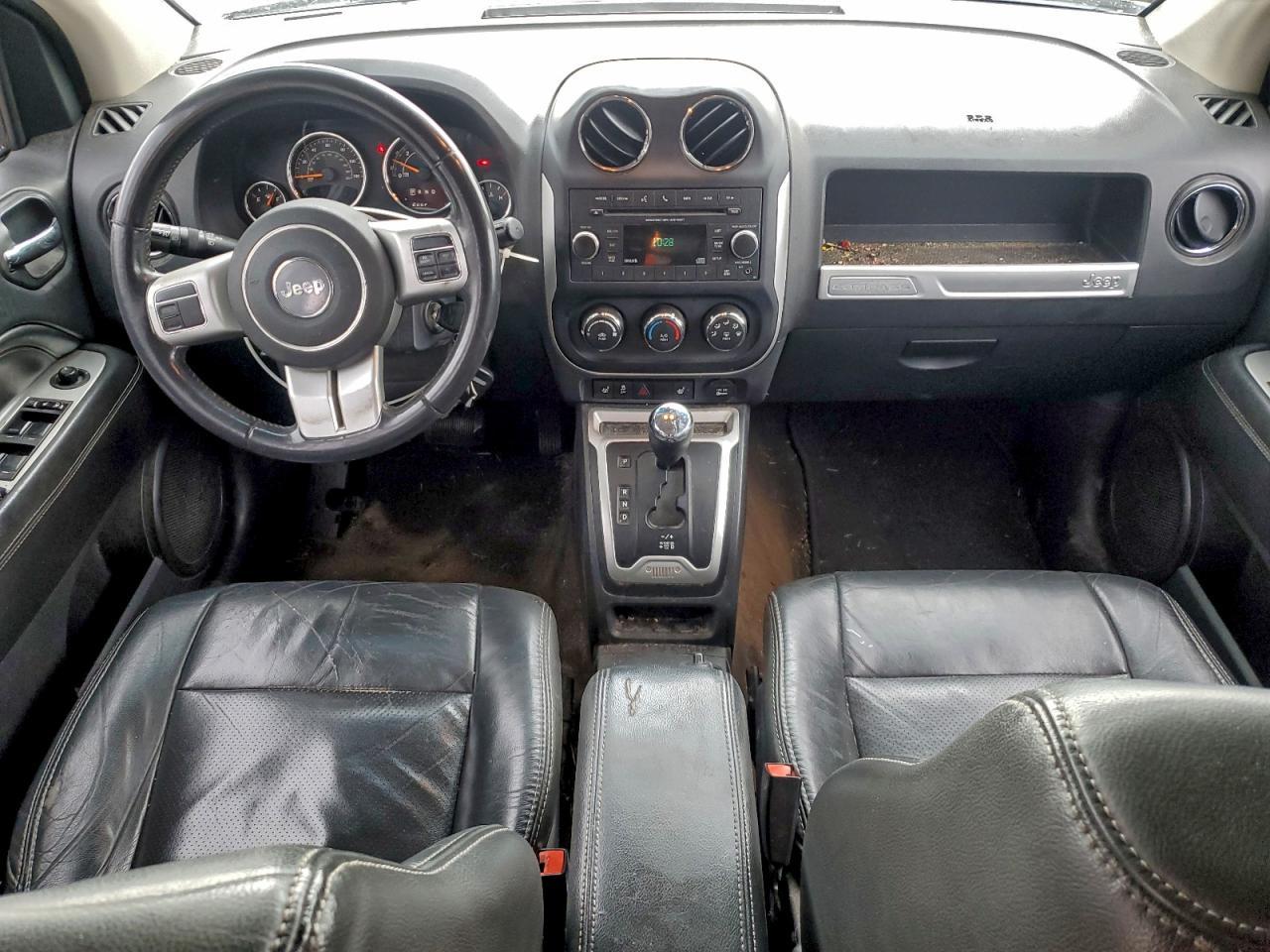 2015 Jeep Compass - zdjęcie 8