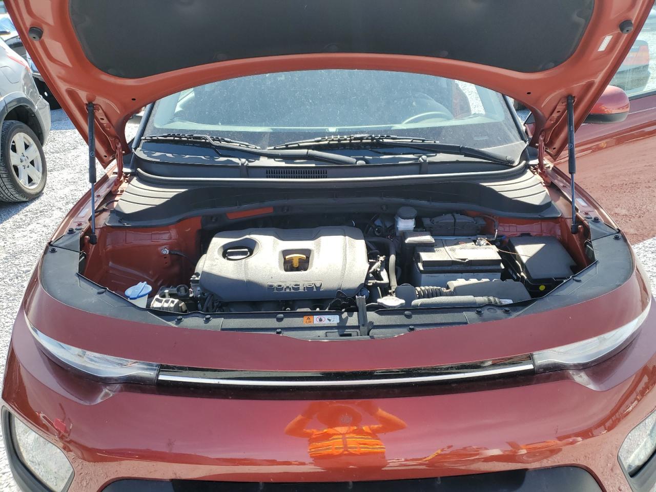 2021 Kia Soul - zdjęcie 12