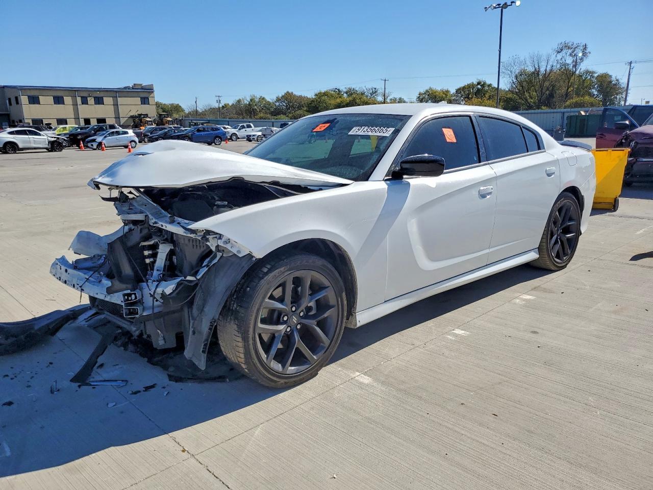 2023 Dodge Charger Gt - zdjęcie główne