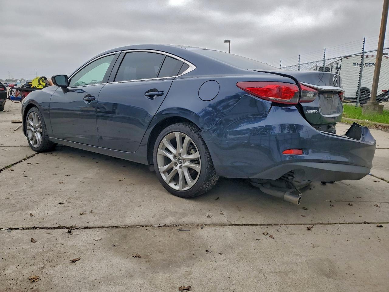 2016 Mazda 6 Touring - zdjęcie 2