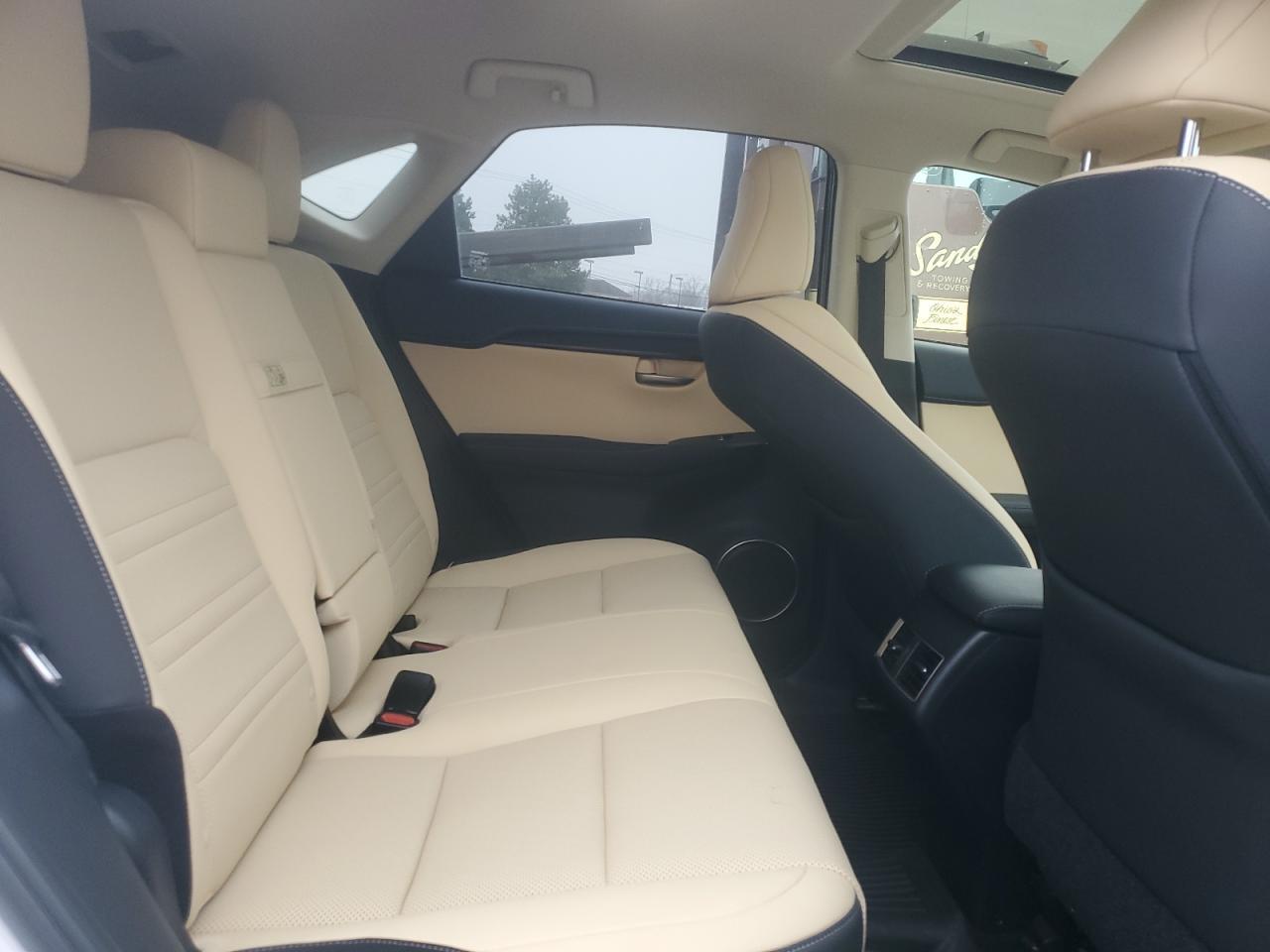 2020 Lexus NX - zdjęcie 11
