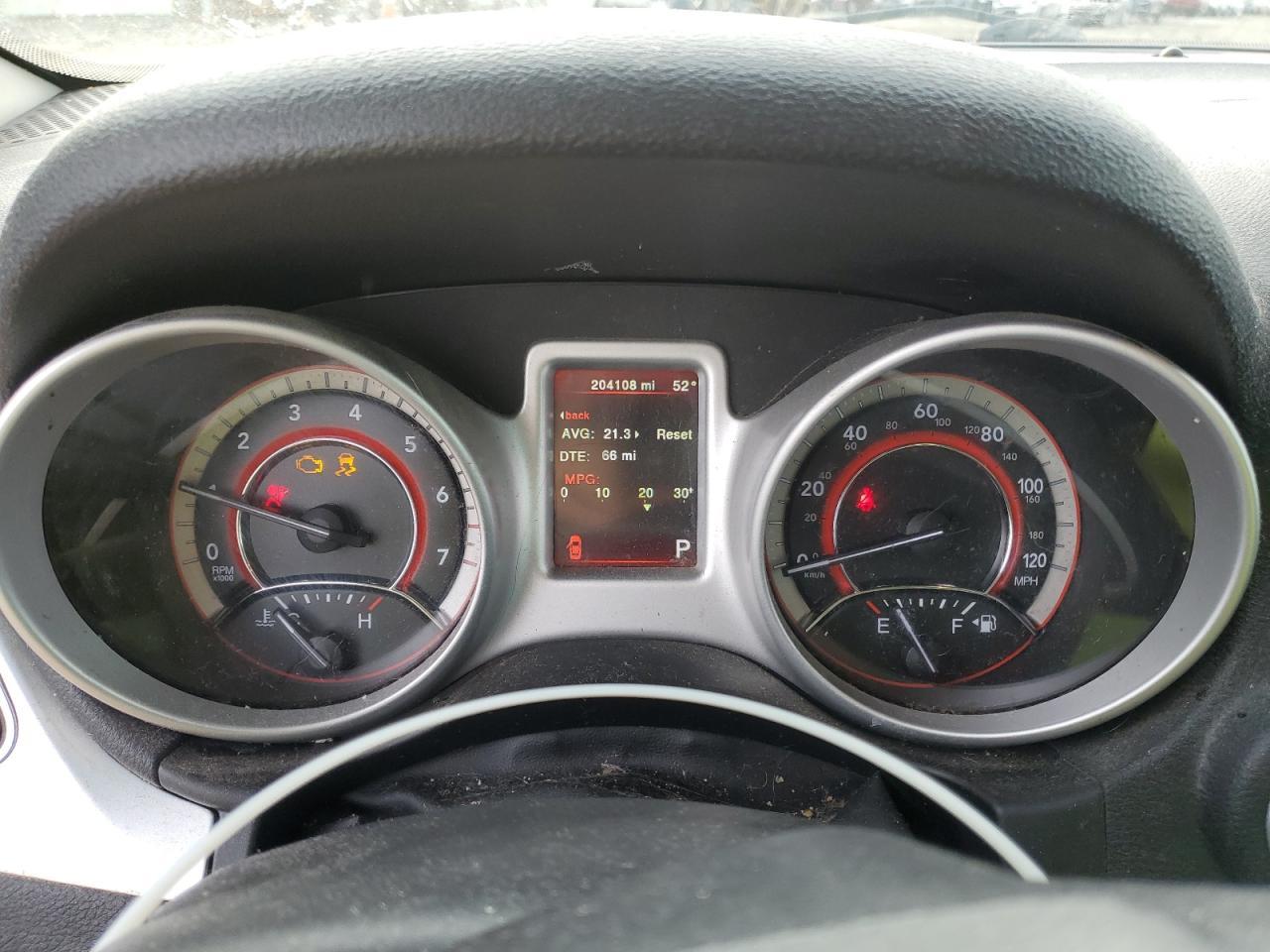 2017 Dodge Journey Se - zdjęcie 9
