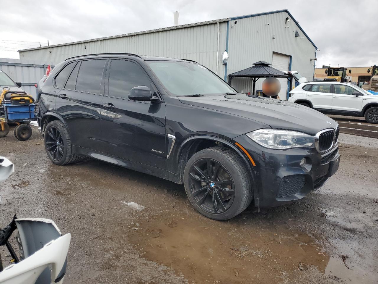 2018 BMW X5 - zdjęcie 4