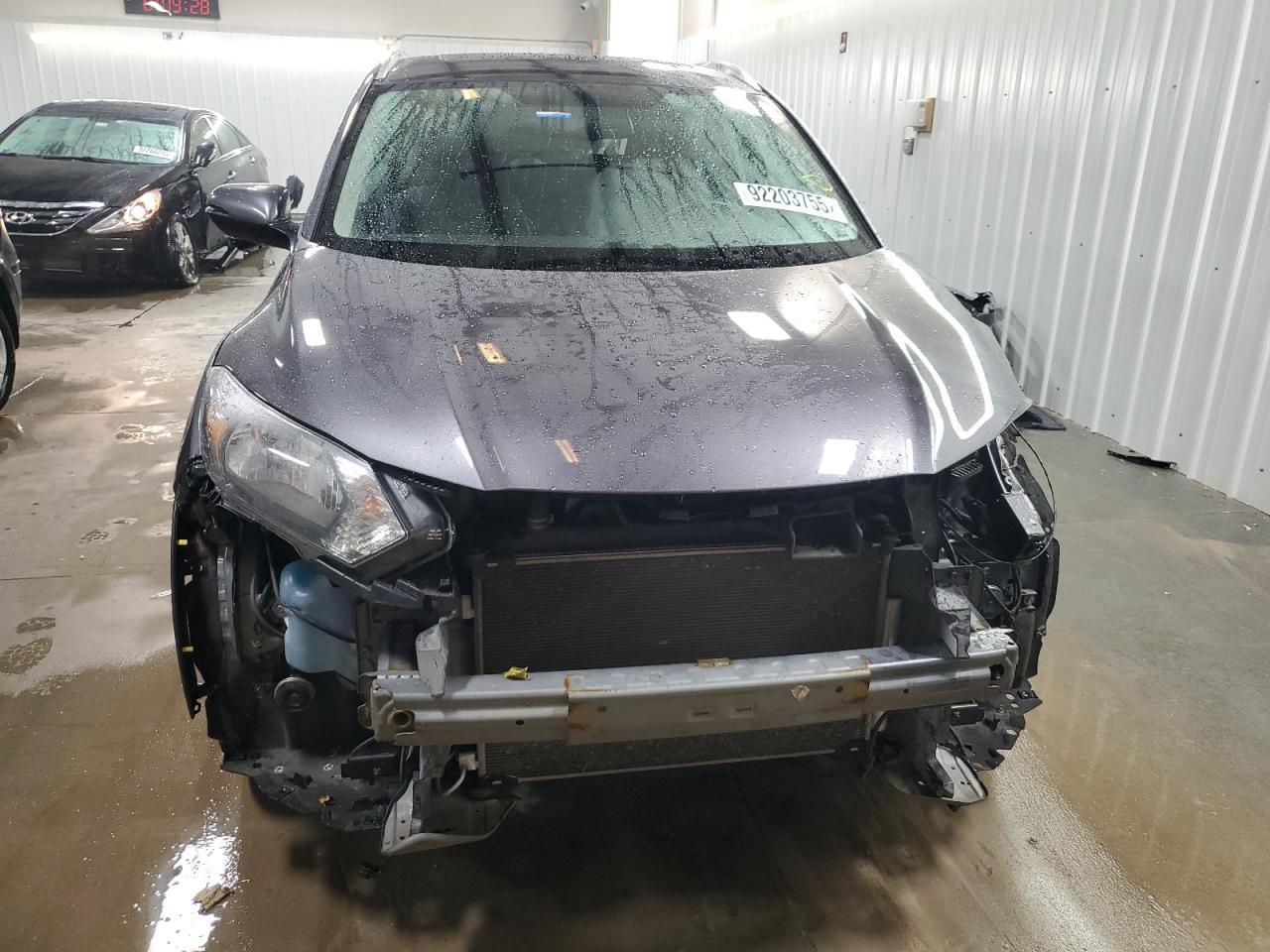 2016 Honda Hr-V Exl - zdjęcie 5