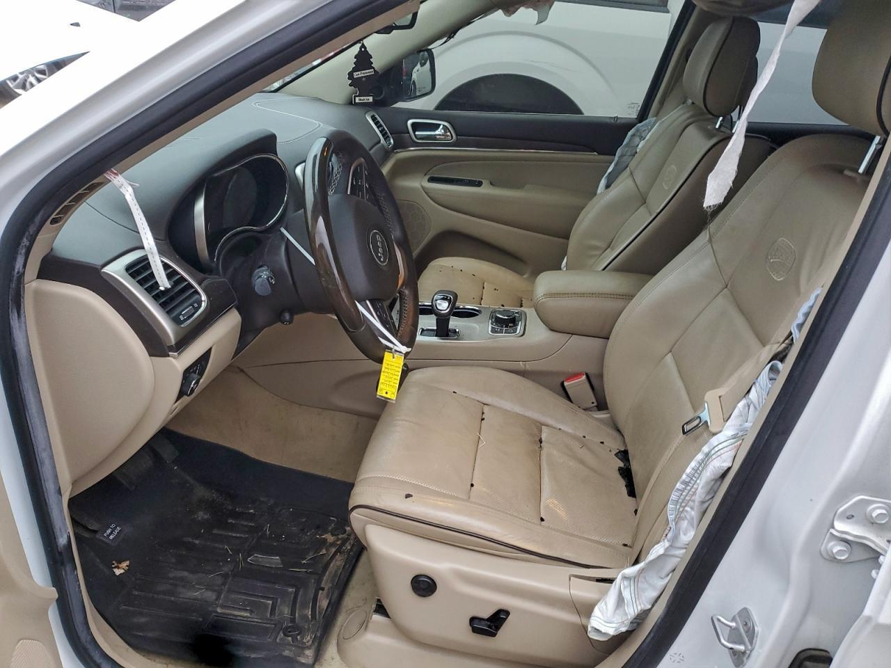2014 Jeep Grand Cherokee - zdjęcie 7