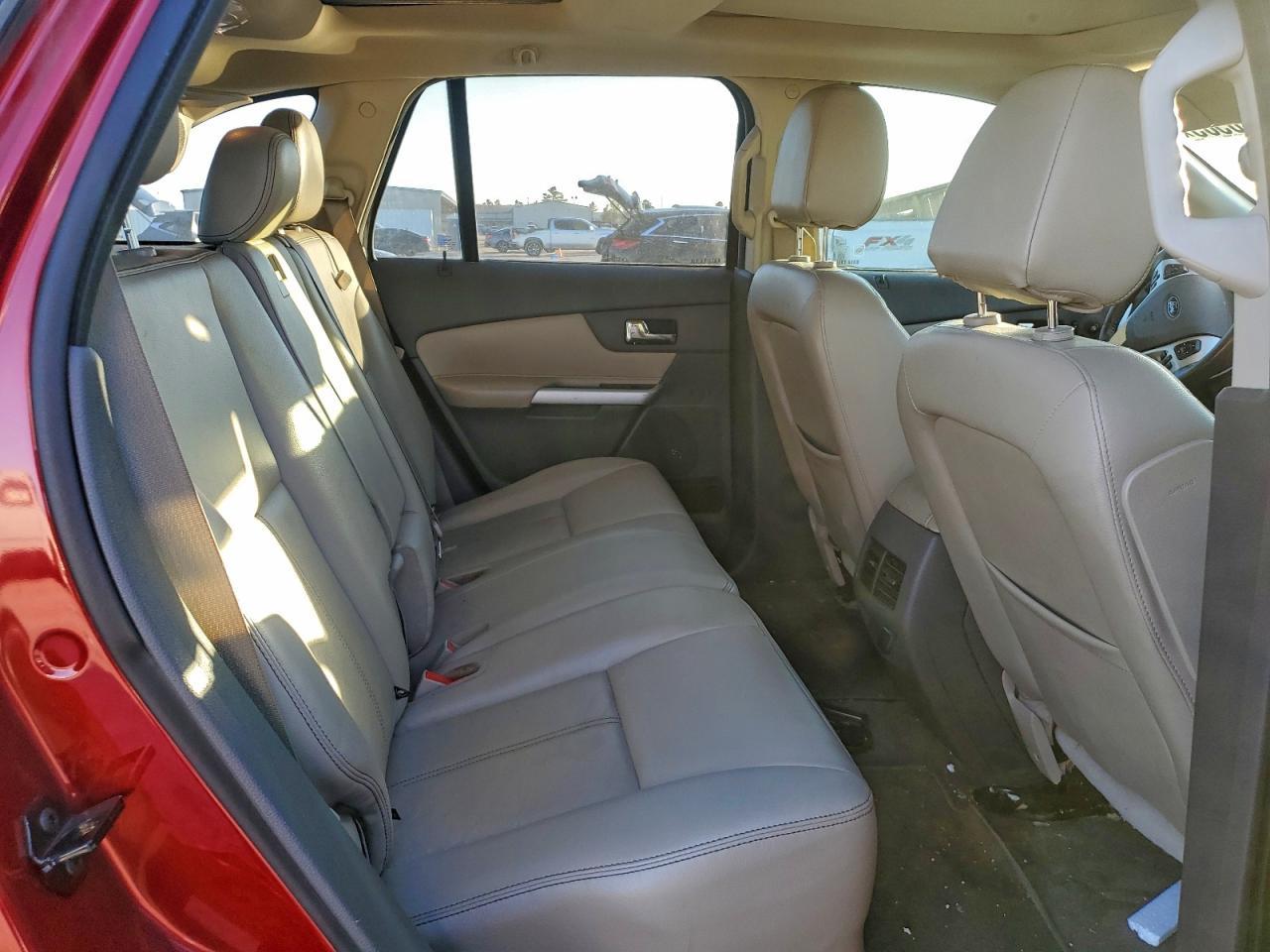 2013 Ford Edge - zdjęcie 11