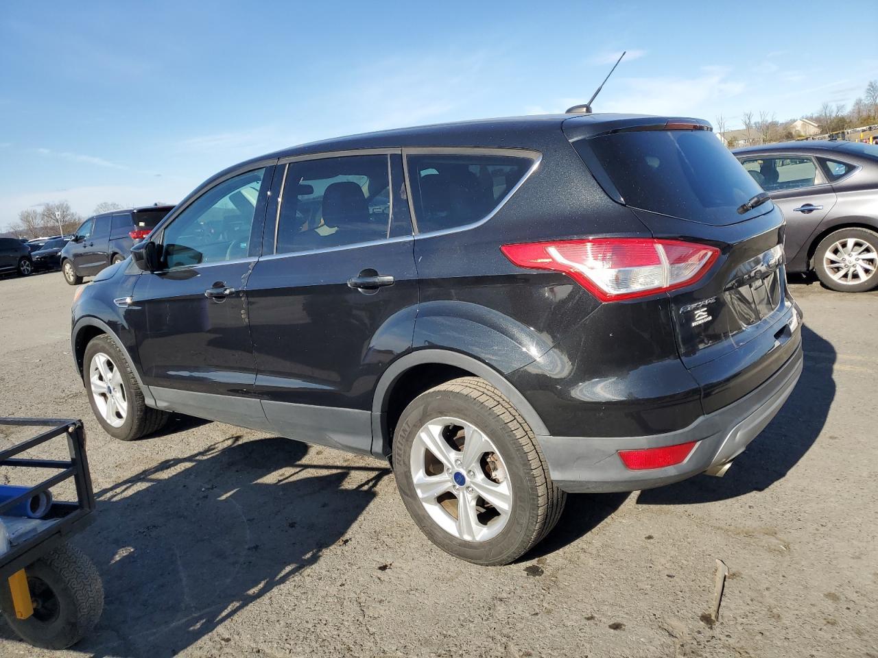 2014 Ford Escape - zdjęcie 2