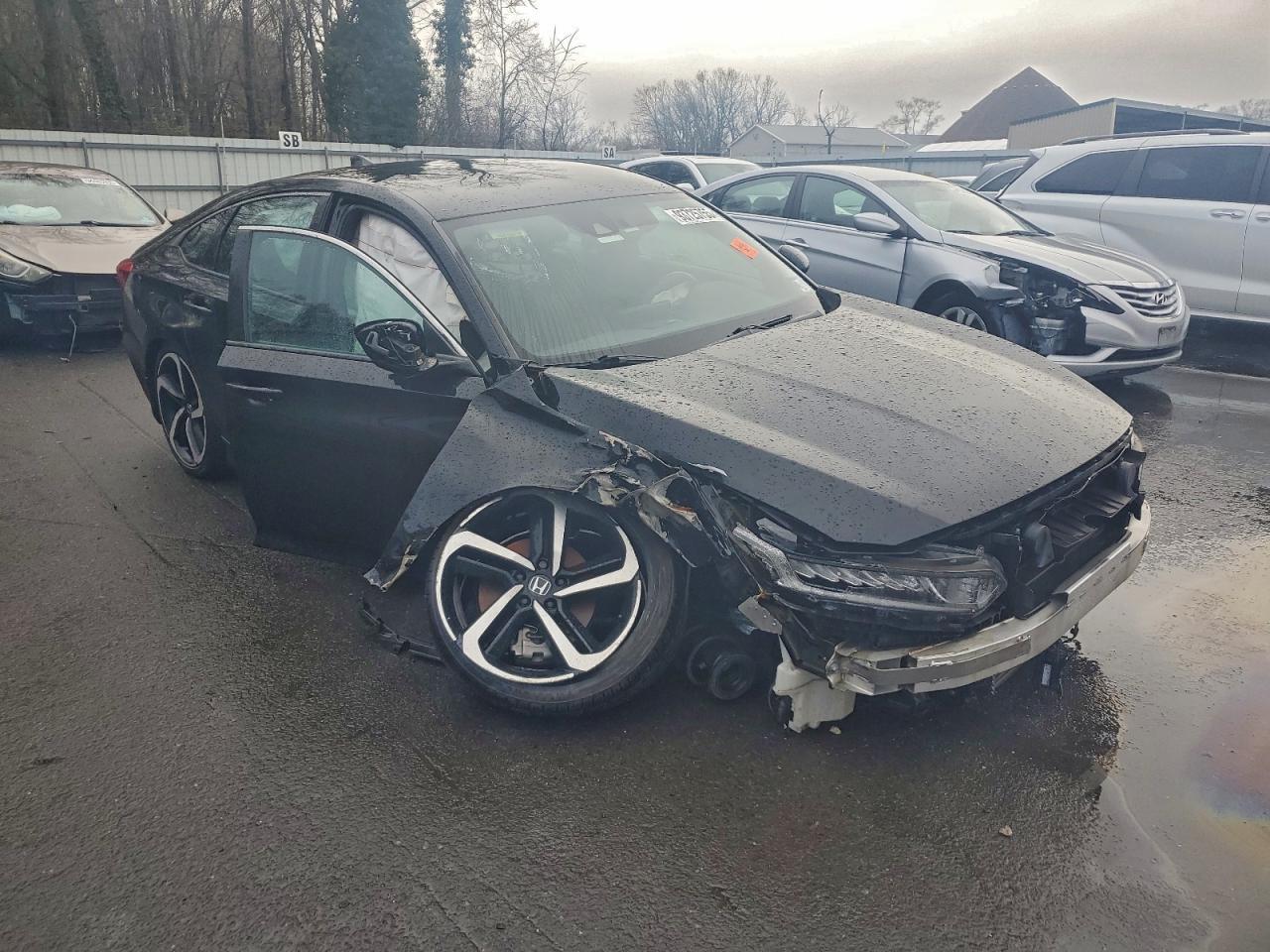 2018 Honda Accord - zdjęcie 4