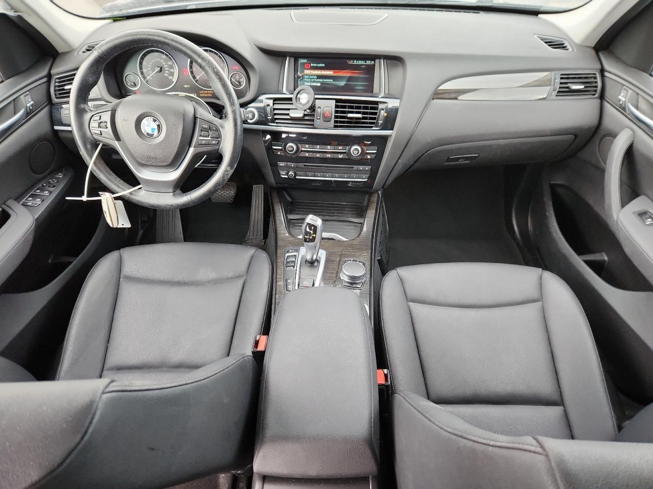 2017 BMW X3 xDrive28I - zdjęcie 8