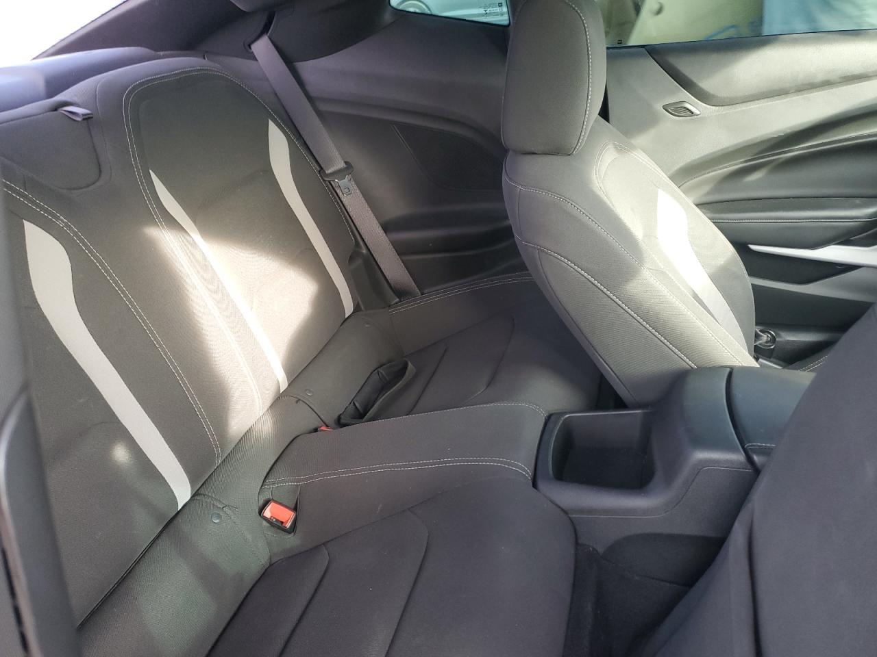 2018 Chevrolet Camaro Lt - zdjęcie 10