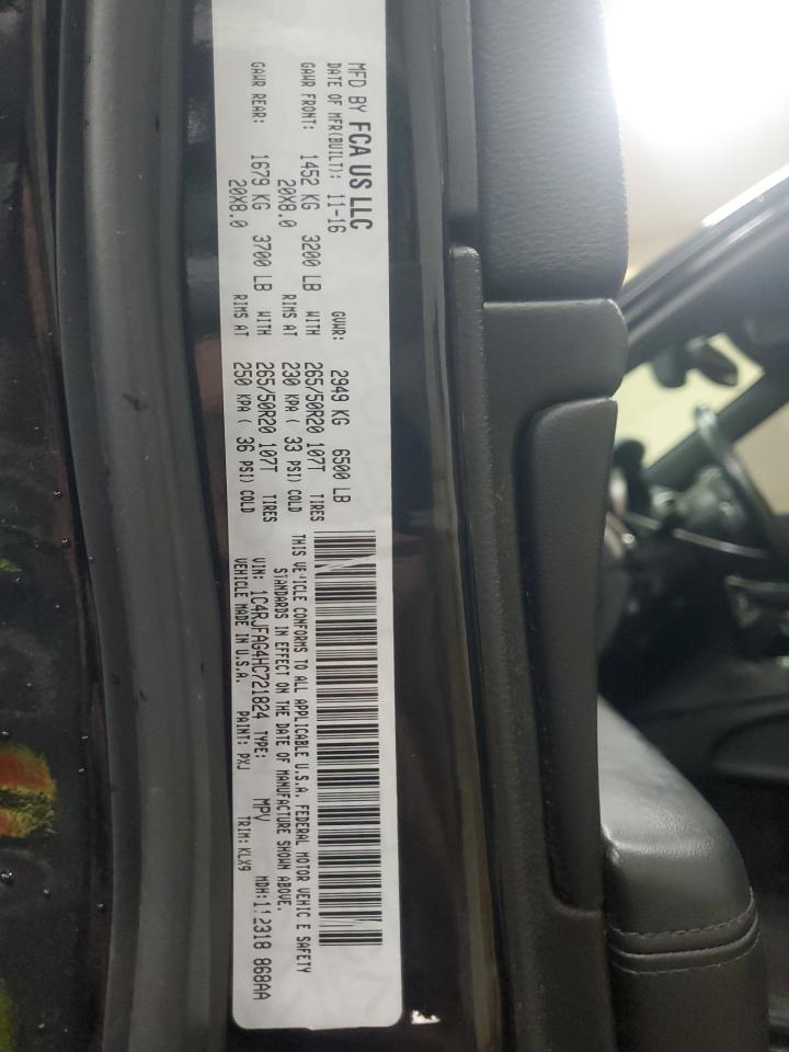 2011 Jeep Grand Cherokee Laredo - zdjęcie 13