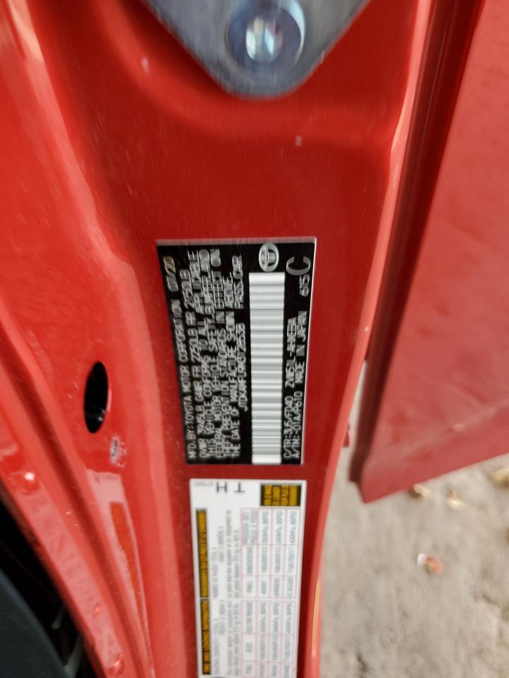 2021 Toyota Prius - zdjęcie 13