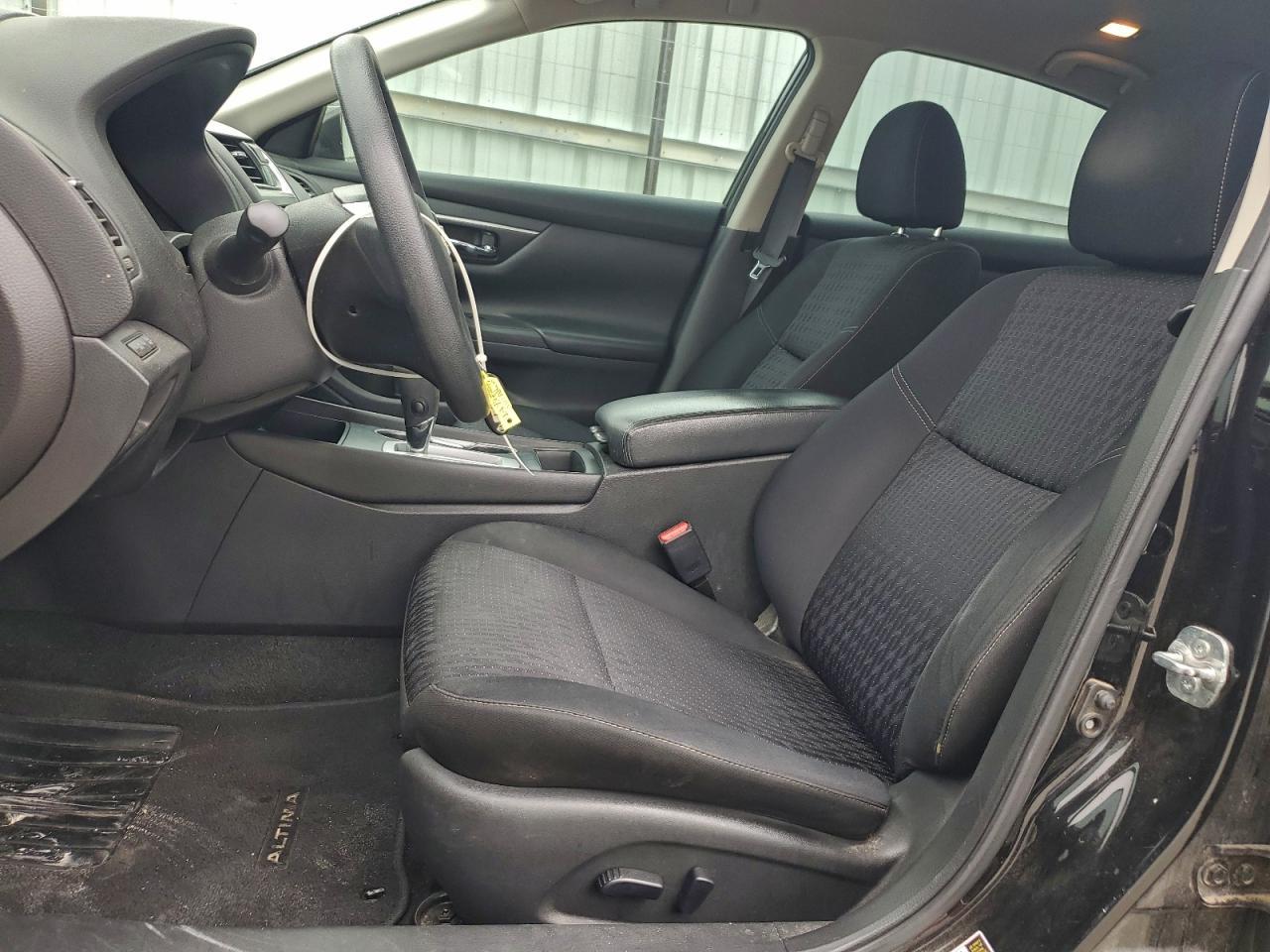 2017 Nissan Altima 2.5 - zdjęcie 7