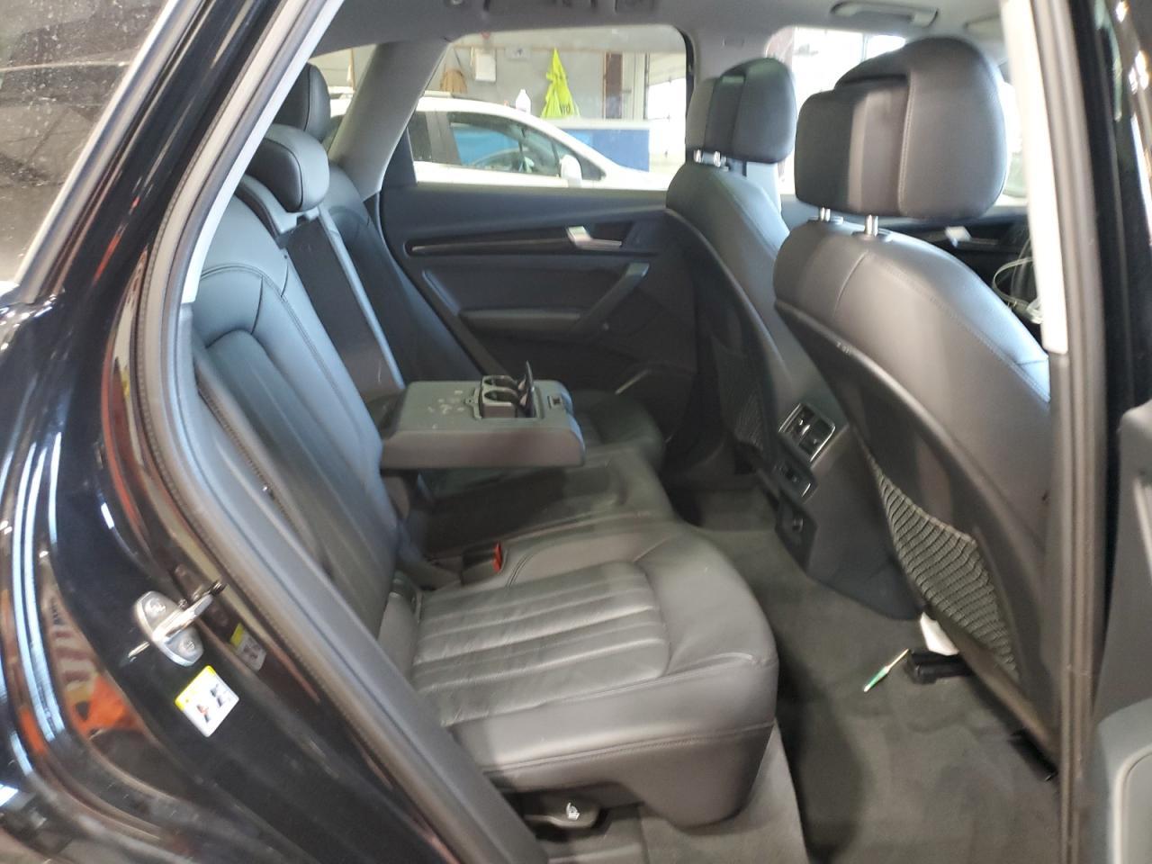 2018 Audi Q5 - zdjęcie 11