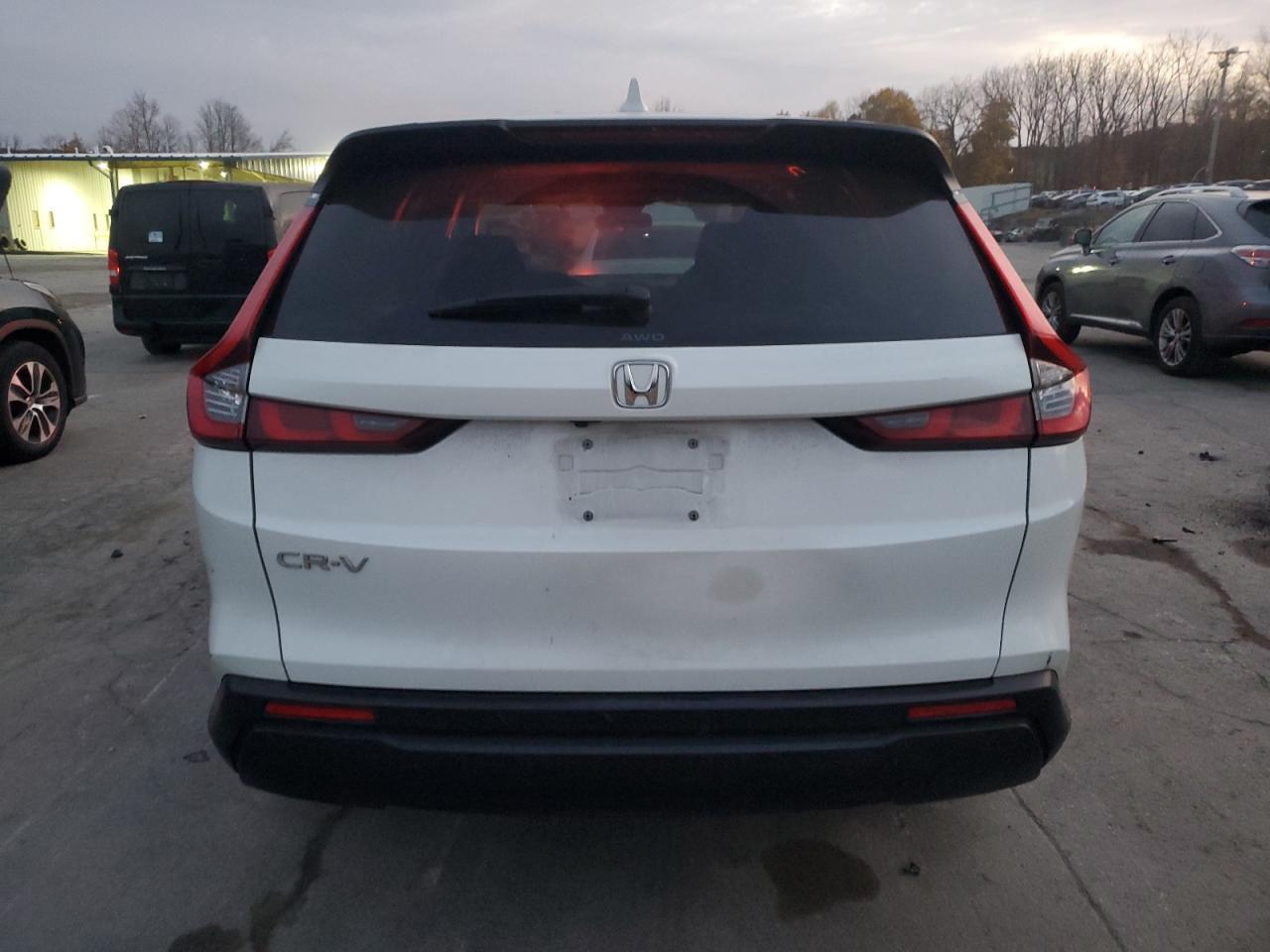 2023 Honda Cr-V Ex - zdjęcie 6