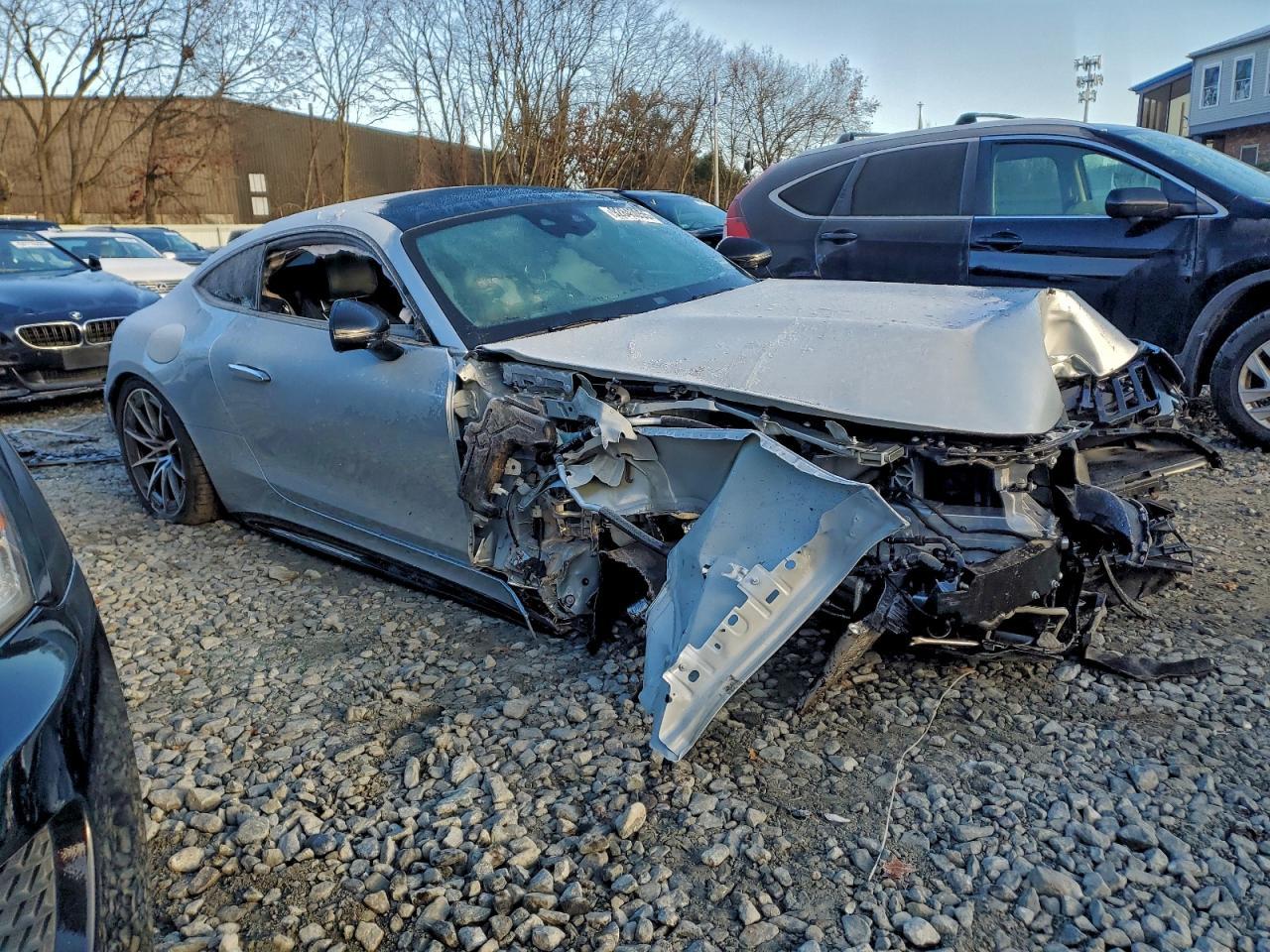 2025 Mercedes-Benz Amg Gt 55 - zdjęcie 4
