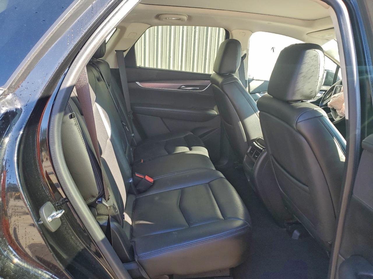 2019 Cadillac Xt5 Luxury - zdjęcie 11