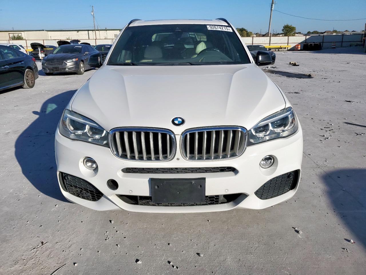 2015 BMW X5 - zdjęcie 5
