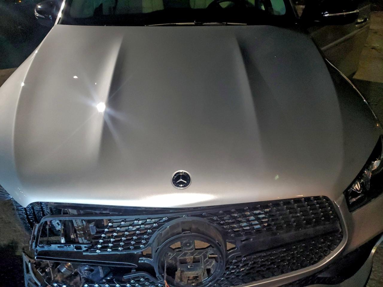 2021 Mercedes-Benz GLE - zdjęcie 12