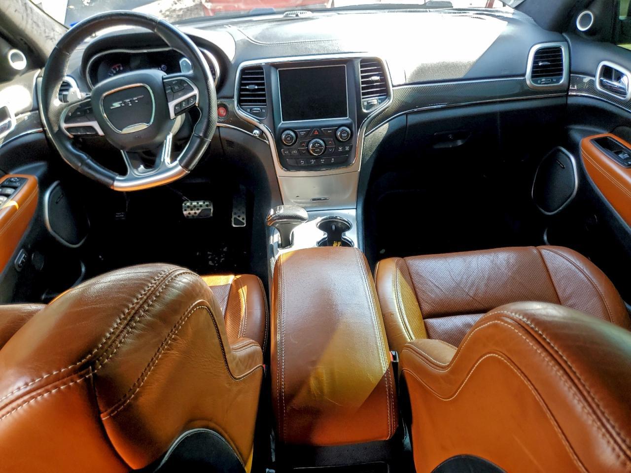 2015 Jeep Grand Cherokee - zdjęcie 8