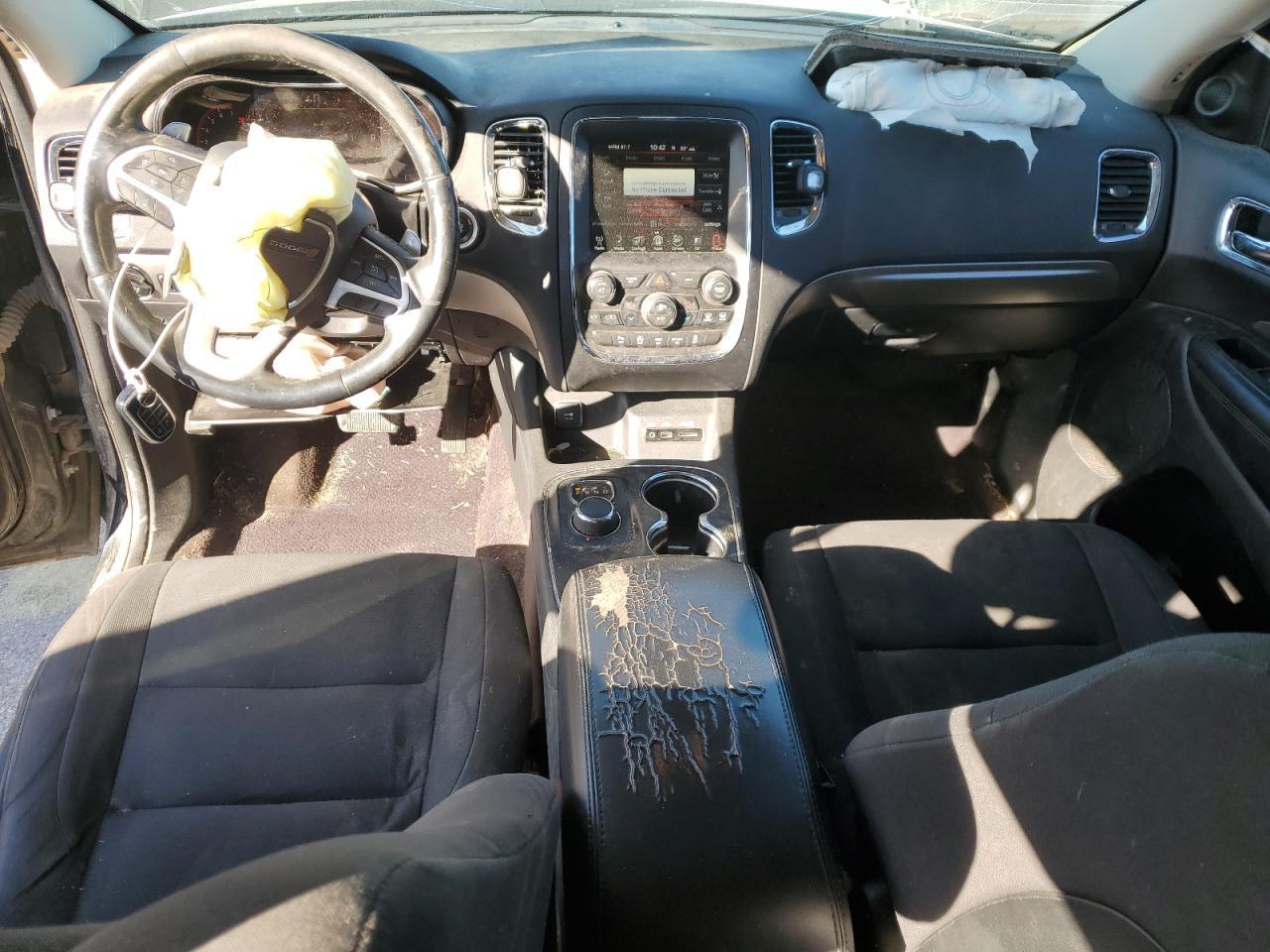 2017 Dodge Durango Sxt - zdjęcie 8