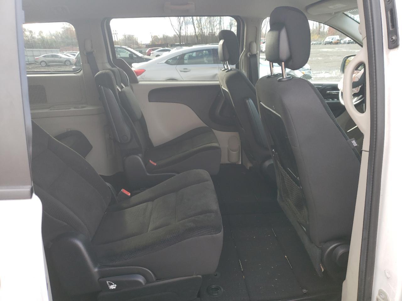 2019 Dodge Grand Caravan Se - zdjęcie 11