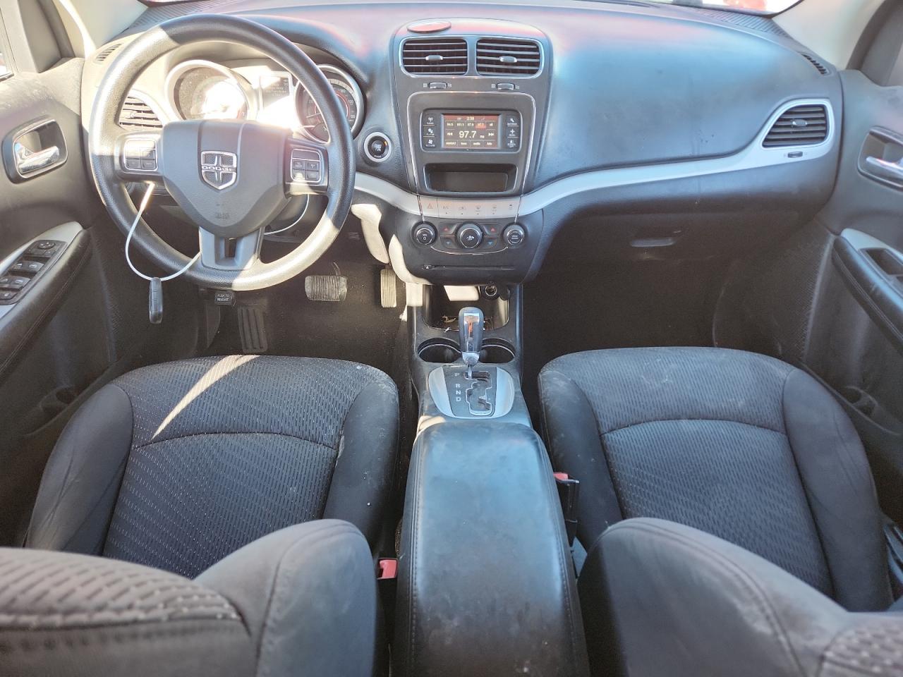 2016 Dodge Journey Sxt - zdjęcie 8