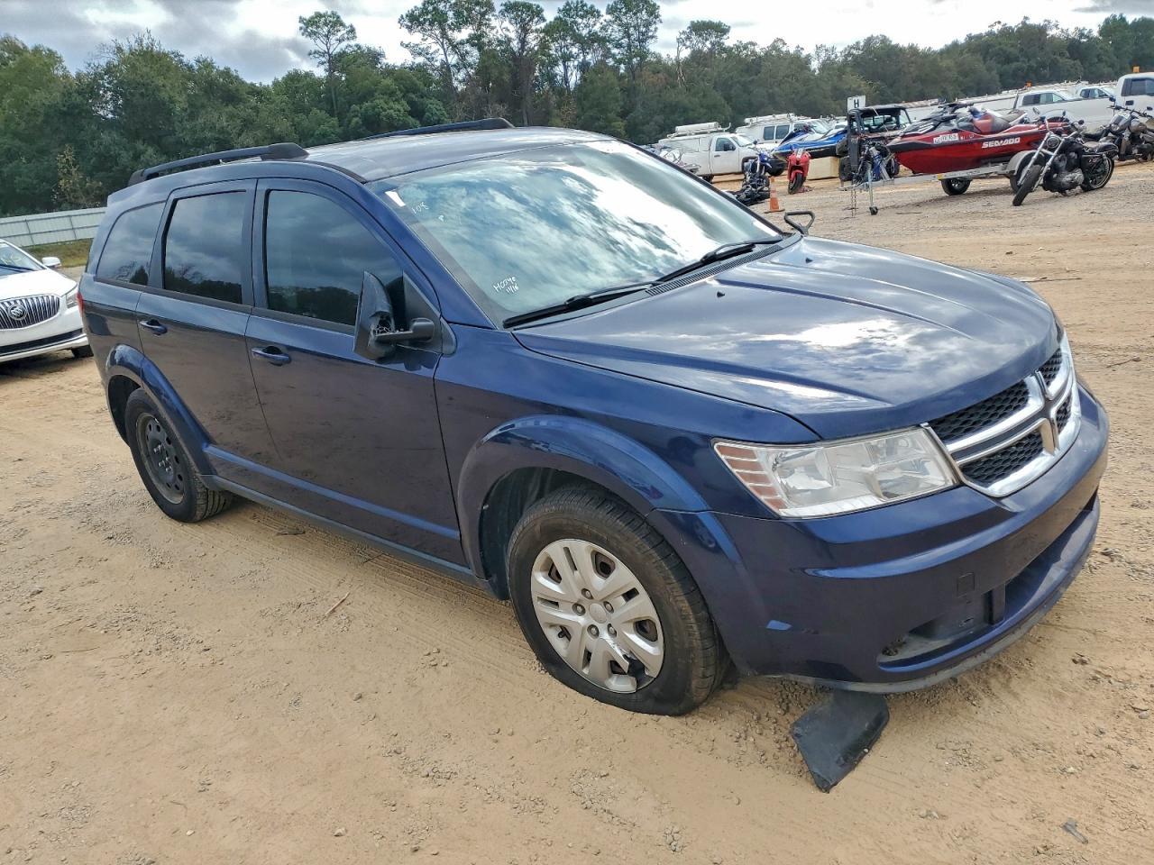 2017 Dodge Journey Se - zdjęcie 4