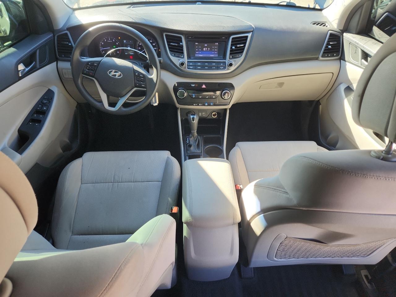 2016 Hyundai Tucson - zdjęcie 8