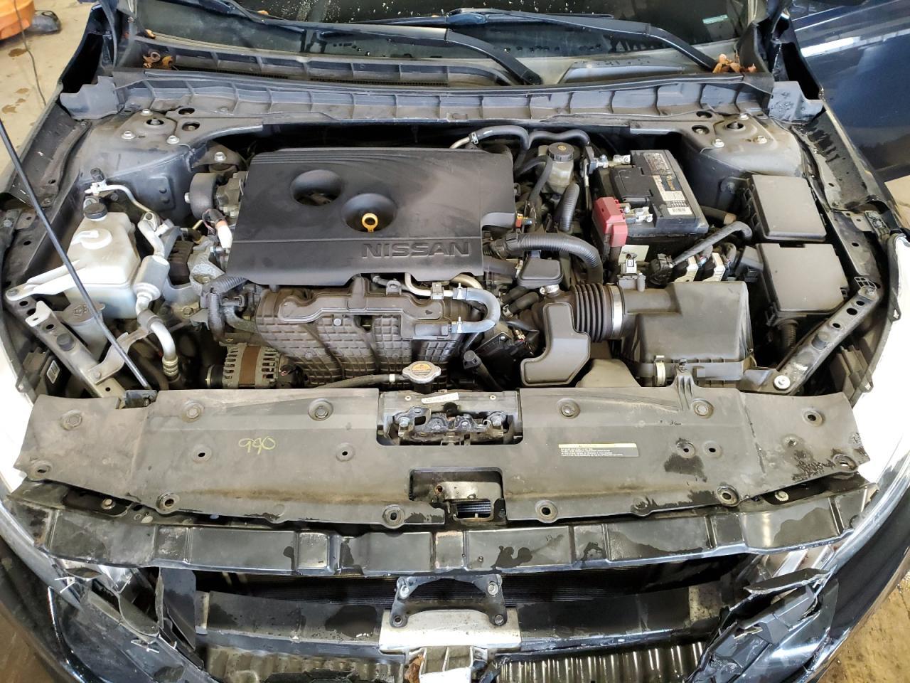 2019 Nissan Altima - zdjęcie 11