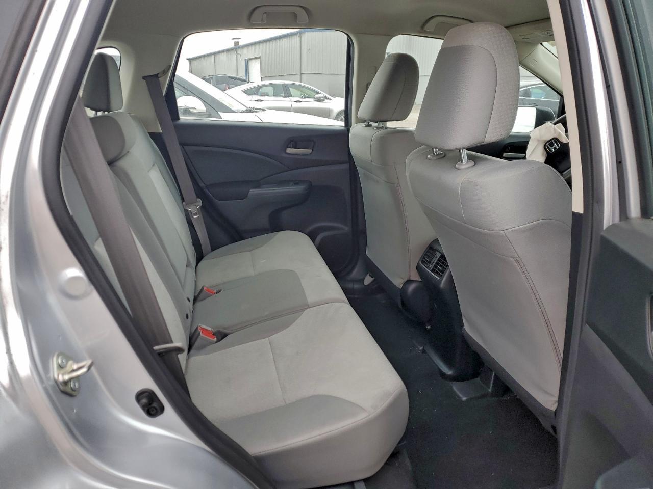 2016 Honda CR-V - zdjęcie 11