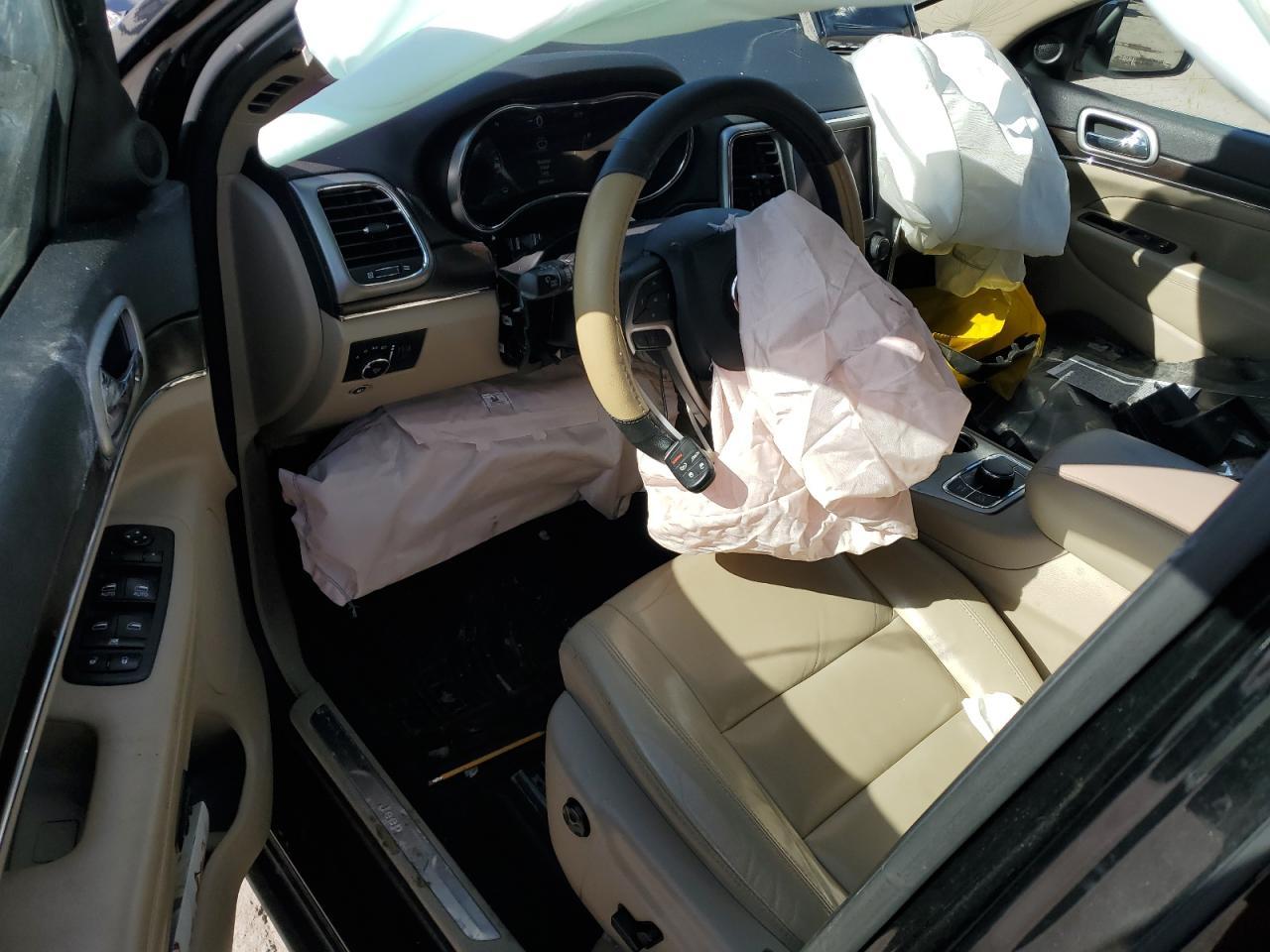 2018 Jeep Grand Cherokee Limited - zdjęcie 8