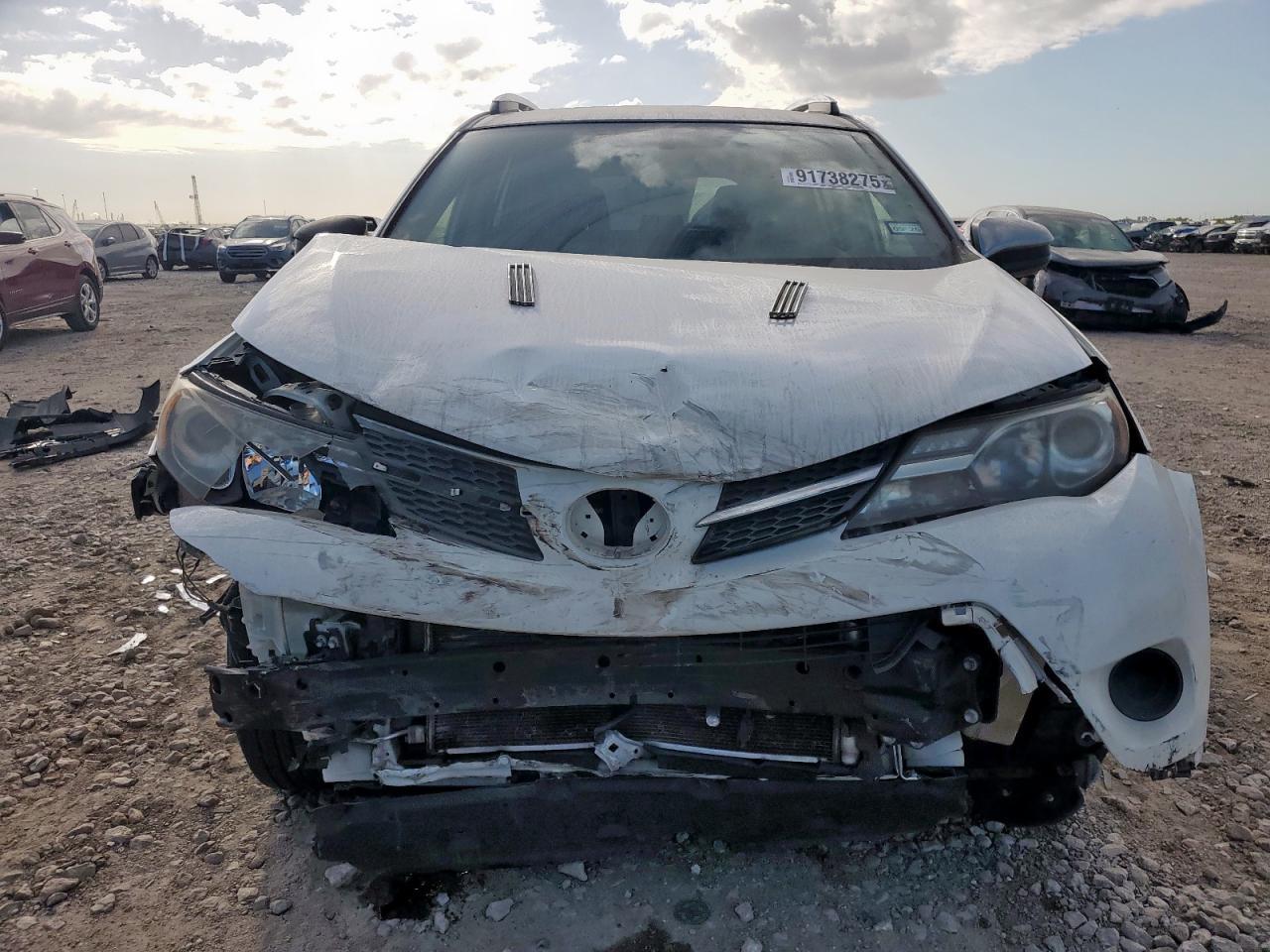 2015 Toyota RAV 4 - zdjęcie 5