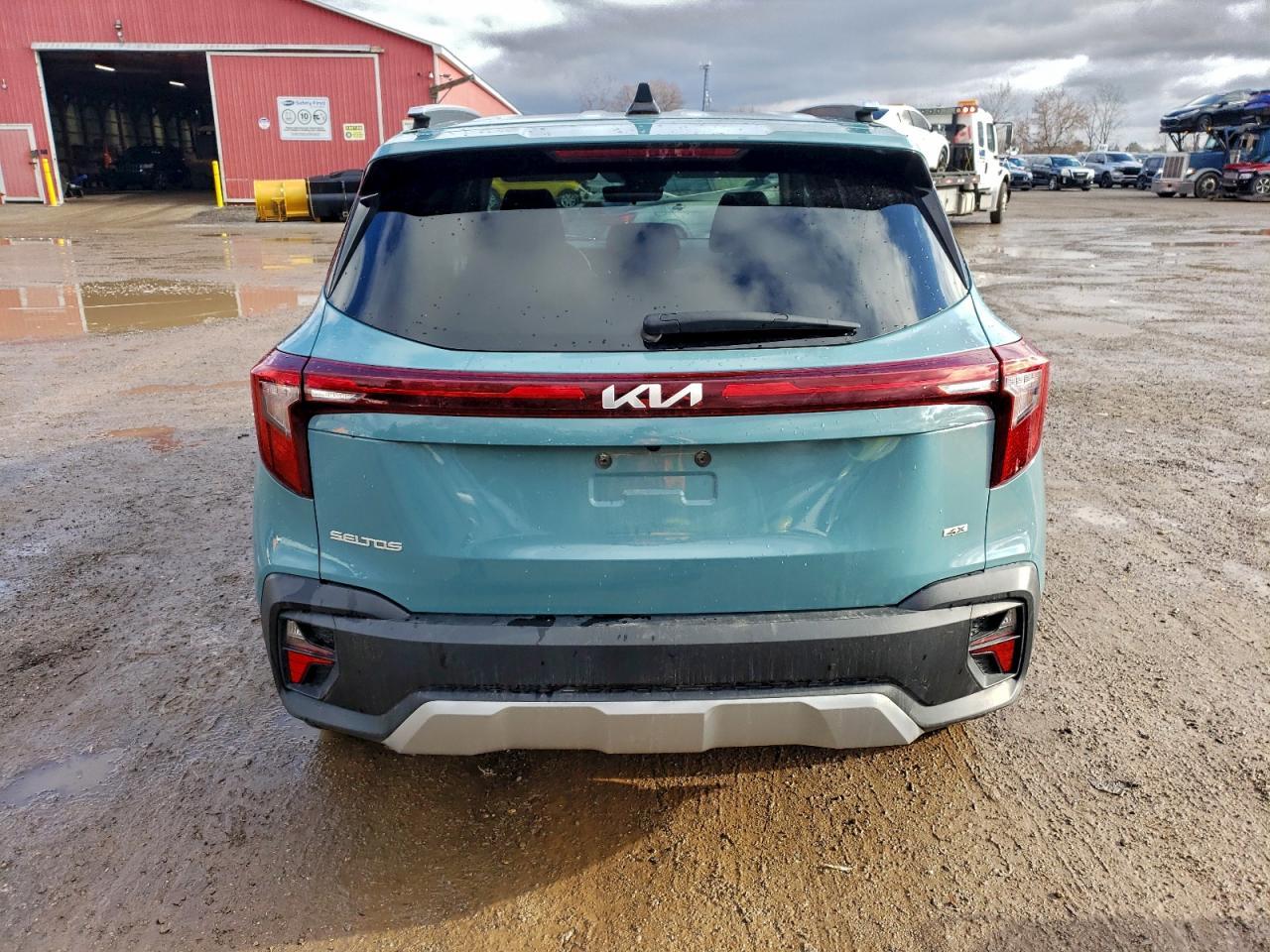 2024 Kia Seltos Lx - zdjęcie 6