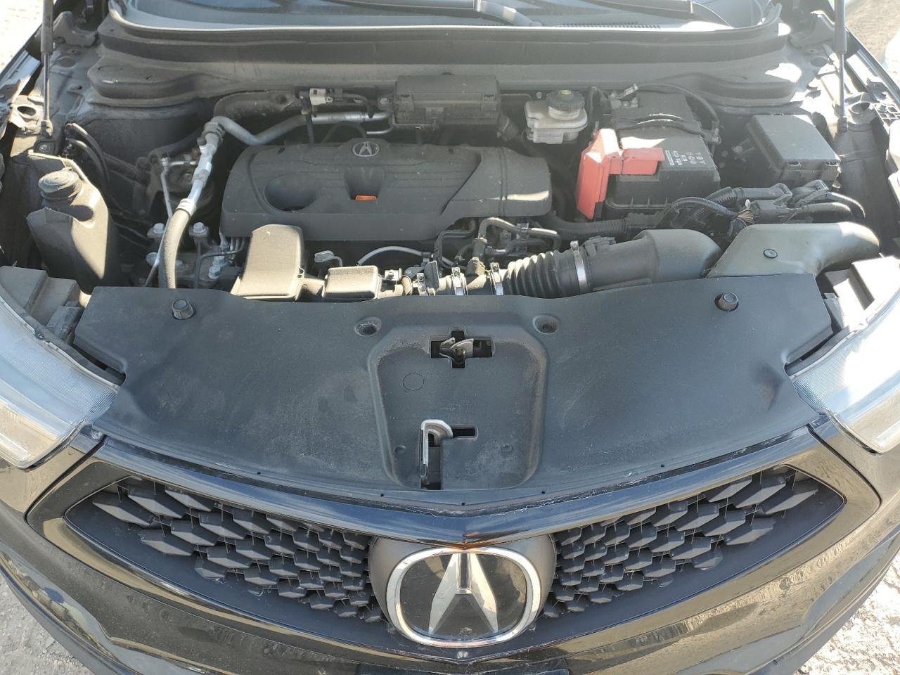 2020 Acura Rdx A-Spec - zdjęcie 11