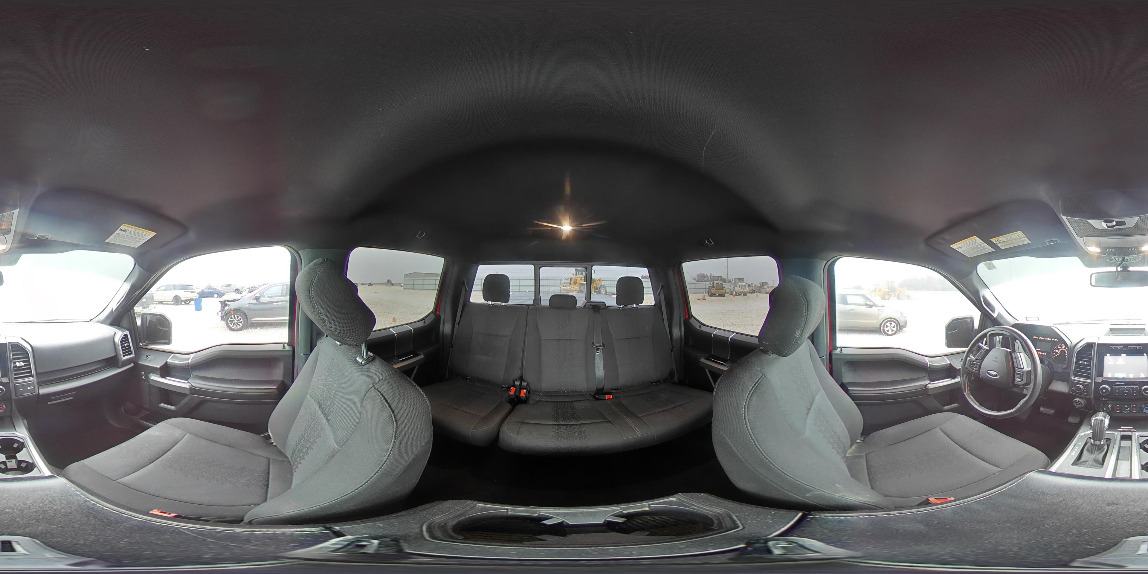 2018 Ford F-150 - zdjęcie 14