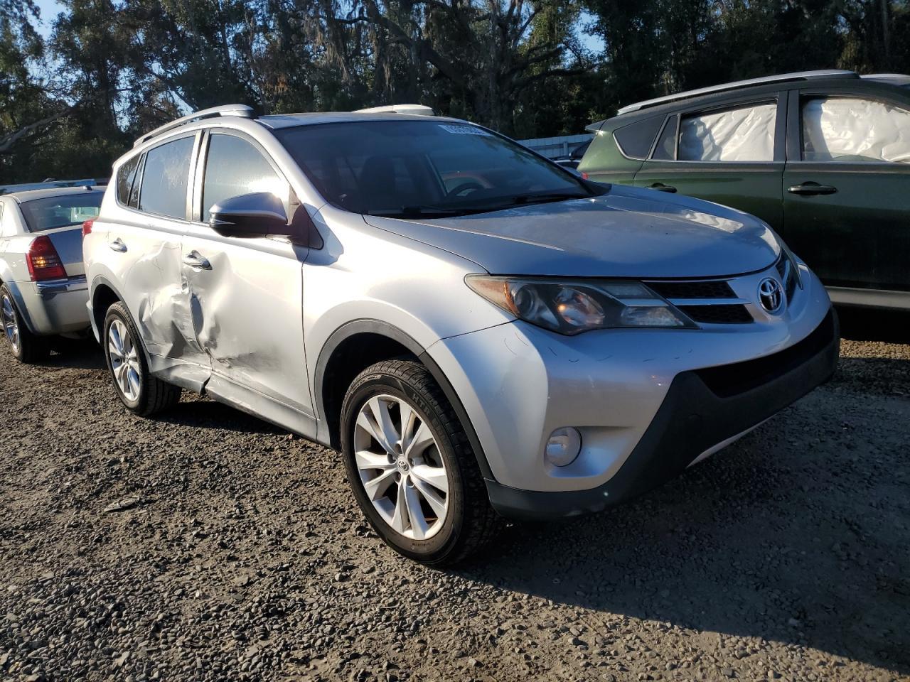 2015 Toyota RAV 4 - zdjęcie 4