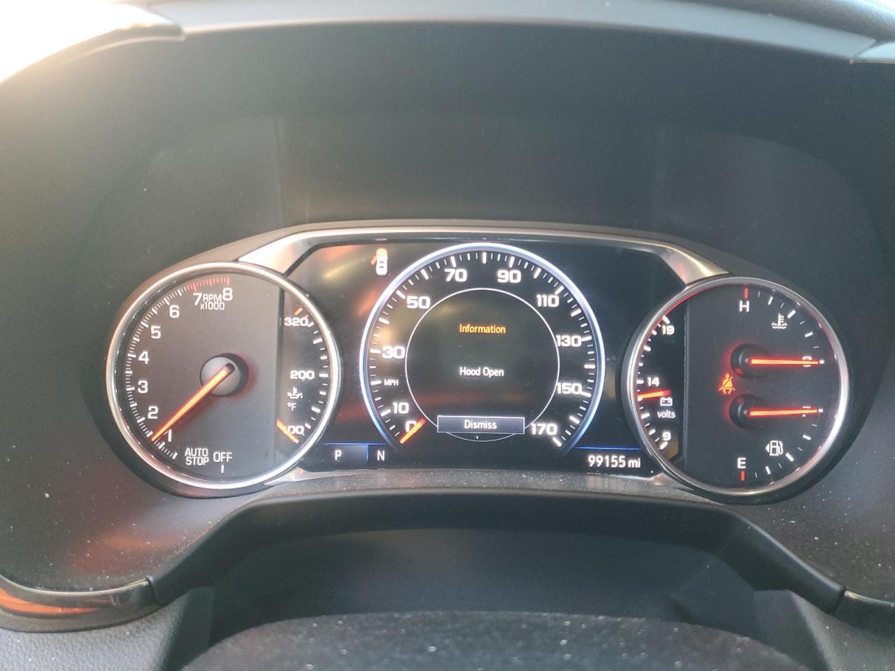 2020 Chevrolet Blazer Rs - zdjęcie 9